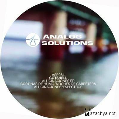 Gotshell - Alucinaciones EP (2022)
