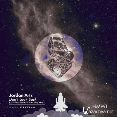 Jordan Arts - Don't Look Back (2022)