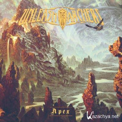 Unleash The Archers - Apex (Deluxe Version) (2022)