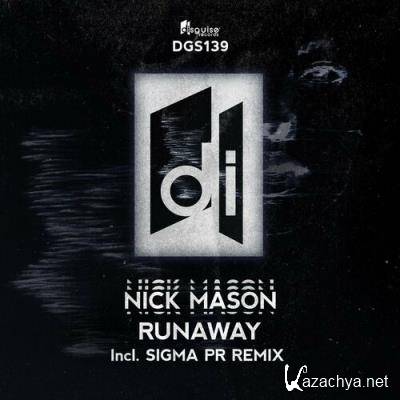 Nick Mason - Runaway (2022)