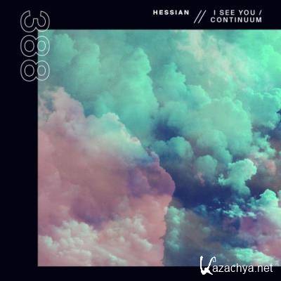 Hessian - I See You / Continuum (2022)