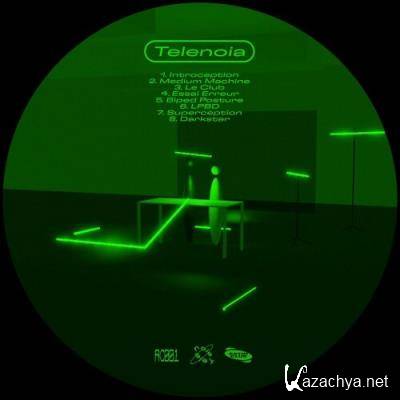 Telenoia - Telenoia (2022)