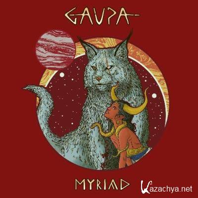 Gaupa - Myriad (2022)