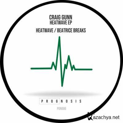 Craig Gunn - Heatwave EP (2022)