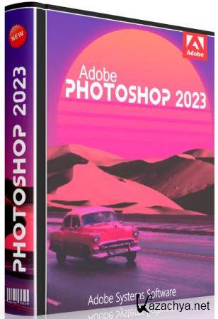 Adobe Photoshop 2023 24.0.1.112 by m0nkrus