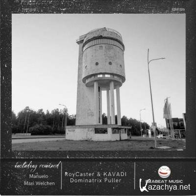 RoyCaster & KAVADI - Dominatrix Puller (2022)