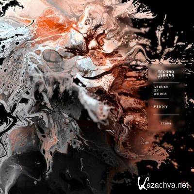 Vinny - Garden of Words (2022)