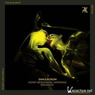 Henri Bergmann & Wennink - Simulacrum (2022)