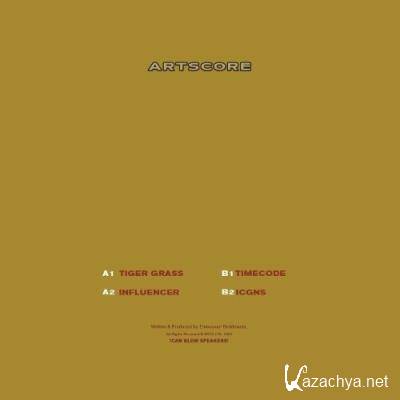 Emmanuel - Tiger Grass (2022)