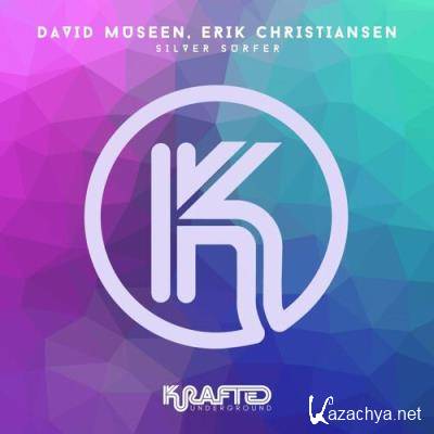 David Museen & Erik Christiansen - Silver Surfer (2022)