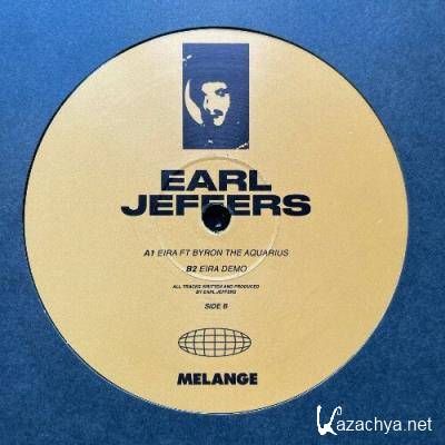 Earl Jeffers - Eira (2022)