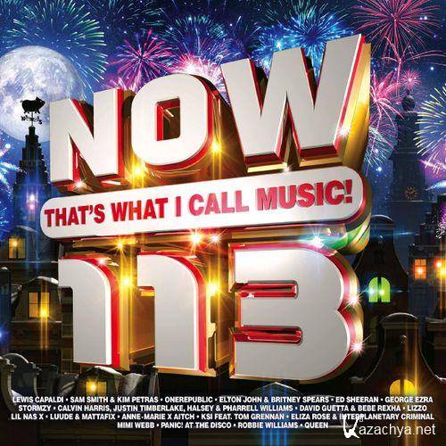 Now That's What I Call Music!, Vol.113 (2022) FLAC