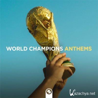 World Champions Anthems (2022)