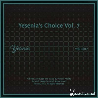 Yesenia''s Choice Vol. 7 (2022)