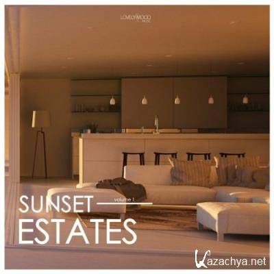 Sunset Estates, Vol. 1 (2022)