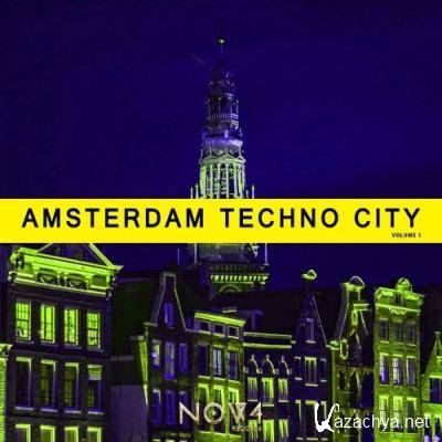 Amsterdam Techno City, Vol. 1 (2022)