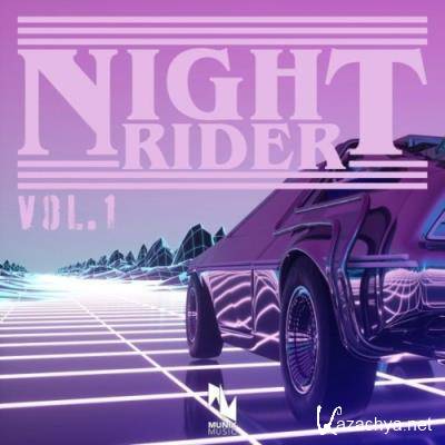 Nightrider, Vol. 1 (2022)