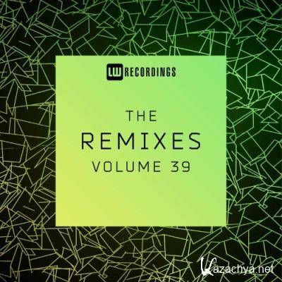 The Remixes, Vol. 39 (2022)