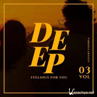 Deep Feelings For You, Vol. 3 (2022)