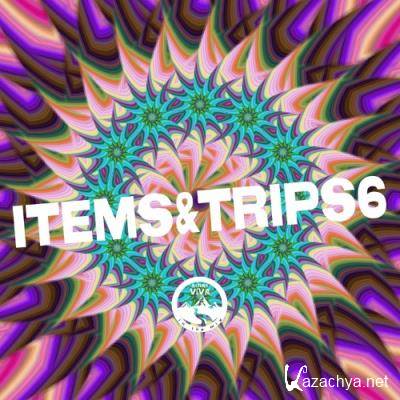 Items & Trips 6 (2022)
