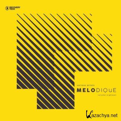 Melodique, Vol. 18 (2022)