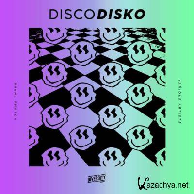 Disco Disko, Vol. 3 (2022)