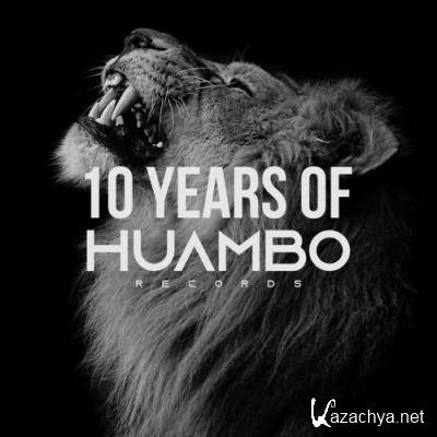 10 Years of Huambo (2022)