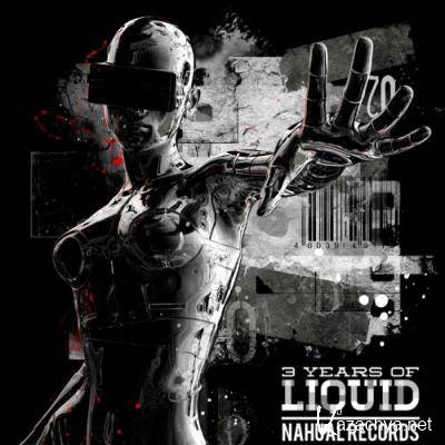 3 Years of Liquid (2022)