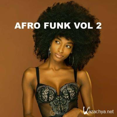 Afro Funk, Vol. 2 (2022)