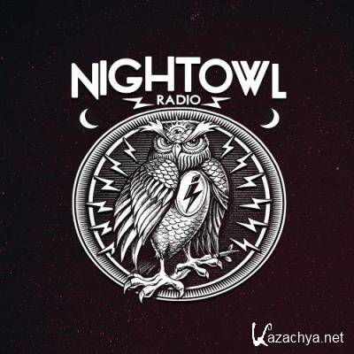 Insomniac Events - Night Owl Radio 379 (2022-11-18)