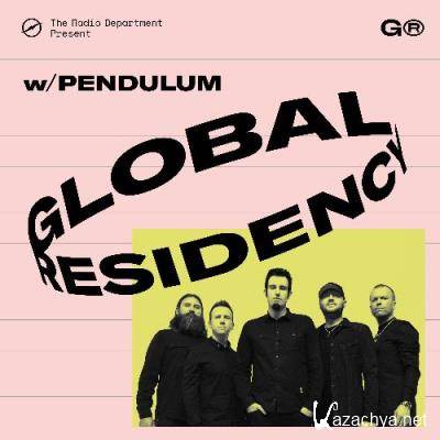 Pendulum - Global Residency 039 (2022-11-18)