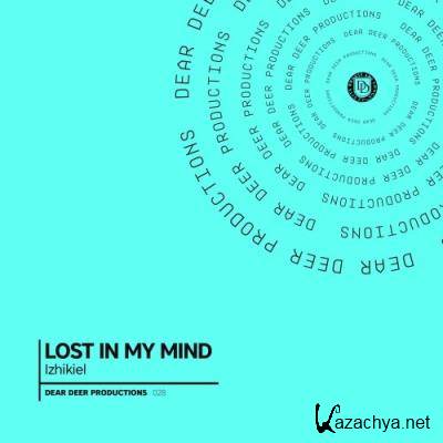 Izhikiel - Lost In My Mind (2022) Izhikiel - Lost In My Mind (2022)