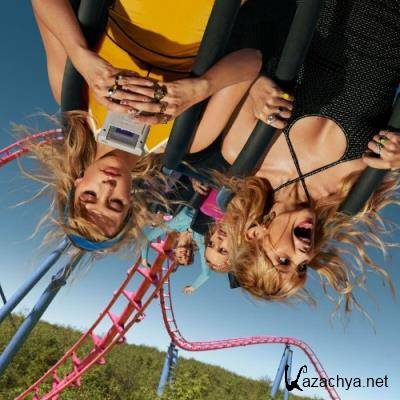 Angele - Nonante-Cinq La Suite (2022)