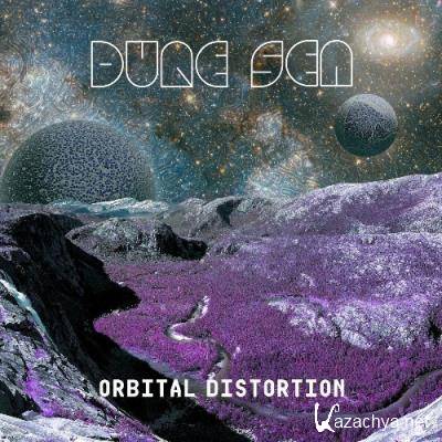 Dune Sea - Orbital Distortion (2022)