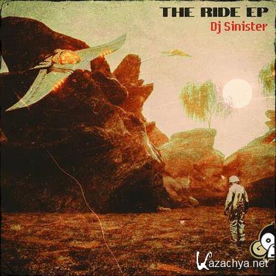 DJ Sinister - The Ride EP (2022)