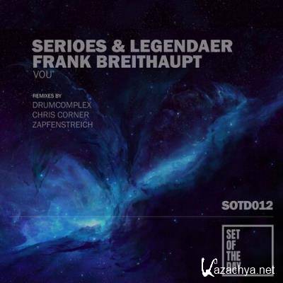 Serioes & Legendaer & Frank Breithaupt - Vou (2022)