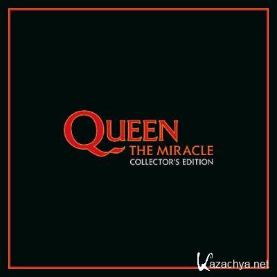 Queen - The Miracle (Collector''s Edition) (2022)