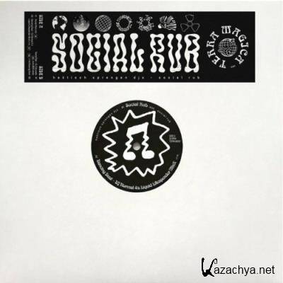 Hektisch Sprengen DJs - Social Rub (2022)