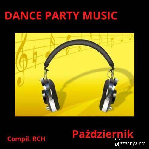Dance Party Music - Pazdziernik (2022)