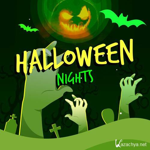 Various Artists - Halloween Nights (2022)