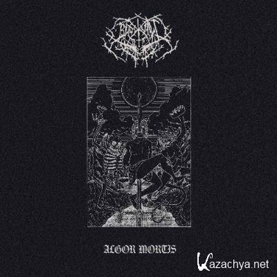 Blodkvalt - Algor Mortis (2022)