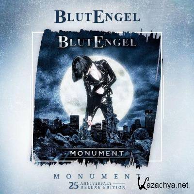 Blutengel - Monument (25th Anniversary Deluxe Edition) (2022)