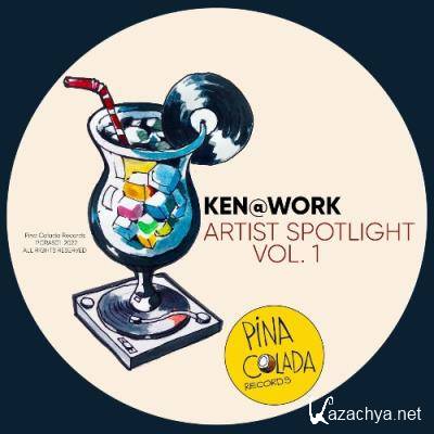 Ken@Work - Artist Spotlight Vol.1 (2022)