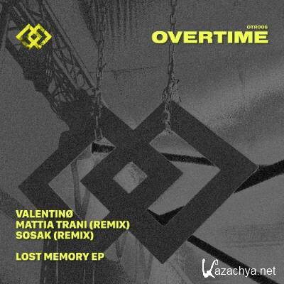 Valentino - Lost Memory EP (2022)