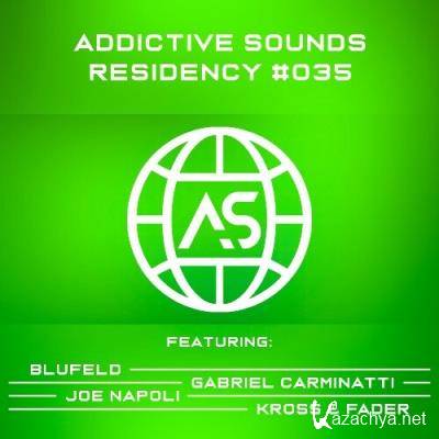 Addictive Sounds - Addictive Sounds Residency 035 (2022-11-20)