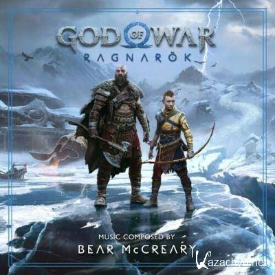 Bear McCreary - God of War Ragnarok (Original Soundtrack) (2022)