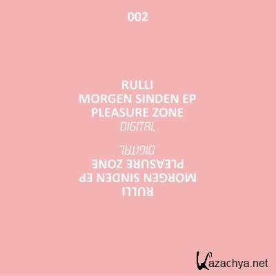 Rulli - Morgen Sinden EP (2022)