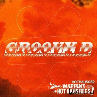 groovy D - Red Alert (2022)