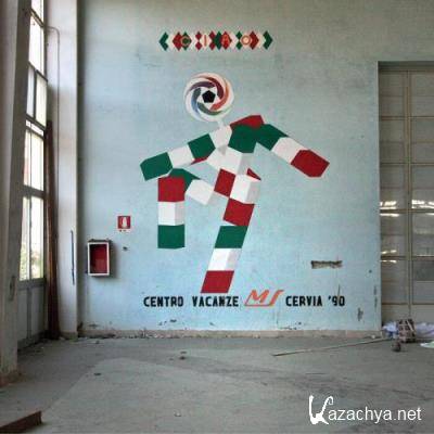 Industrial Romantico - Italo Is Not Just Disco EP (2022)