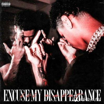 Lil Saint - Excuse My Disappearance (2022)